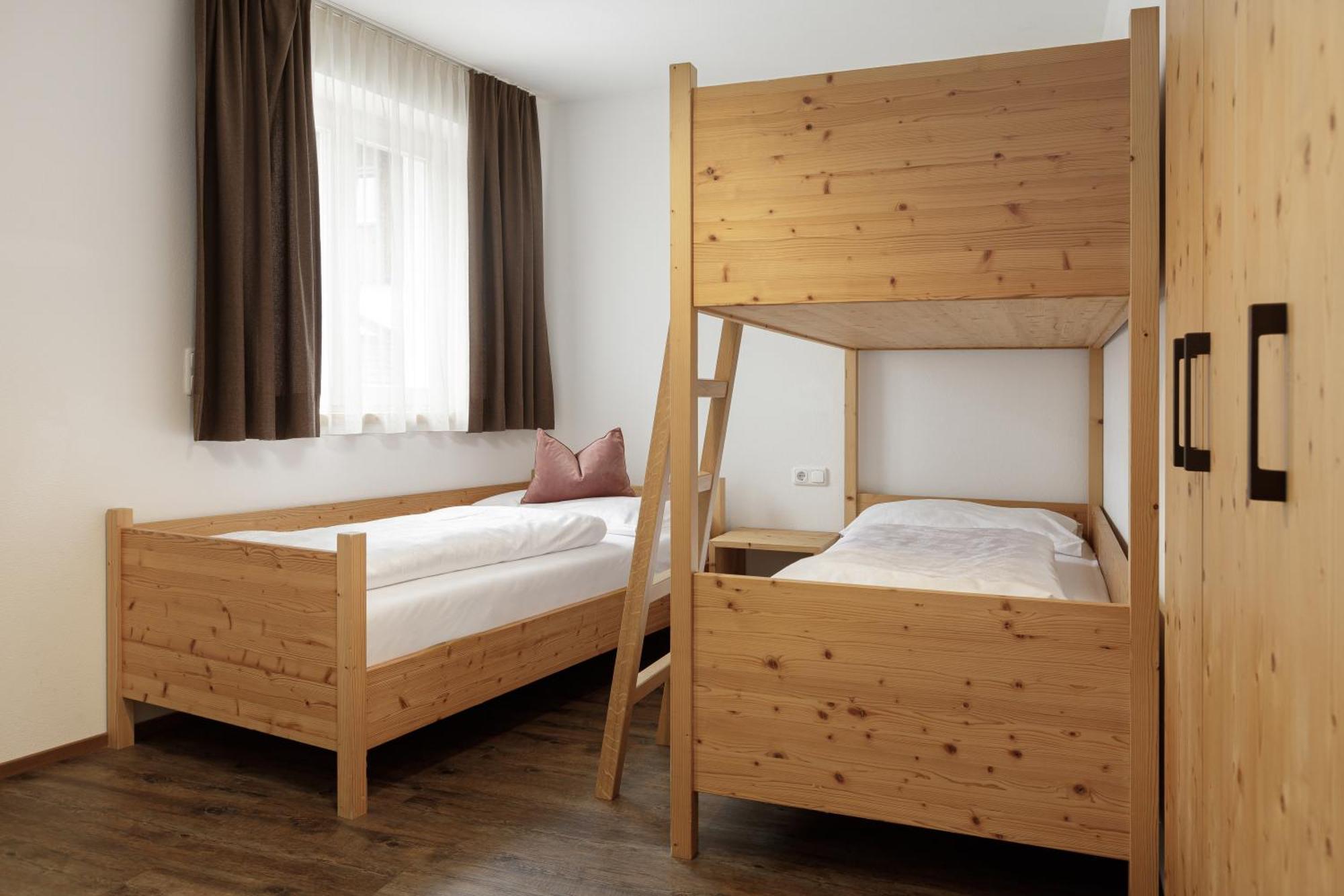 Dolomite Apartments Winklwiese San Candido Luaran gambar