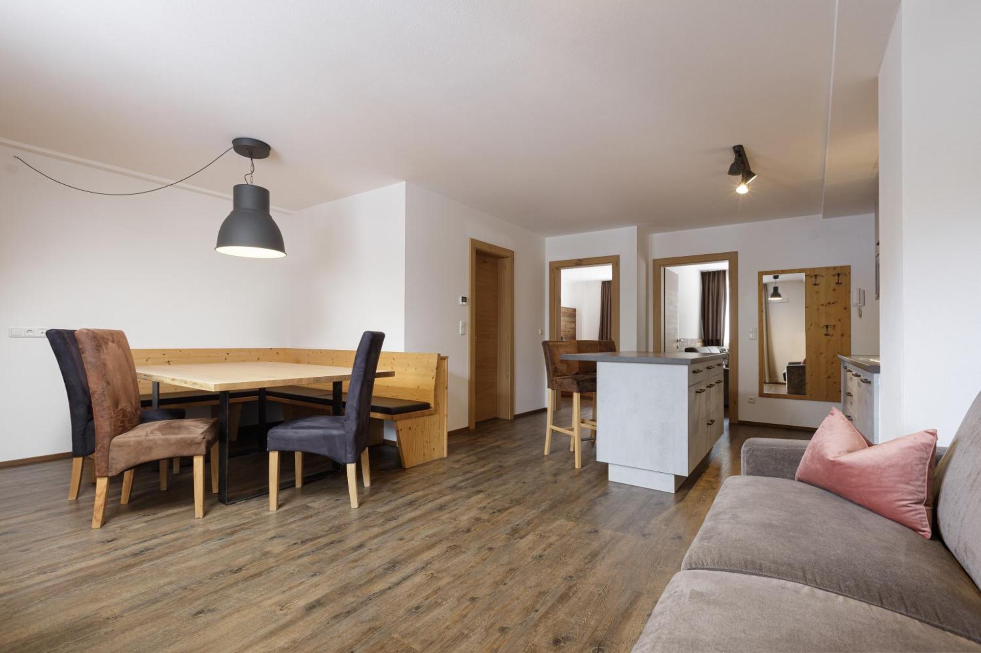 Dolomite Apartments Winklwiese San Candido Luaran gambar