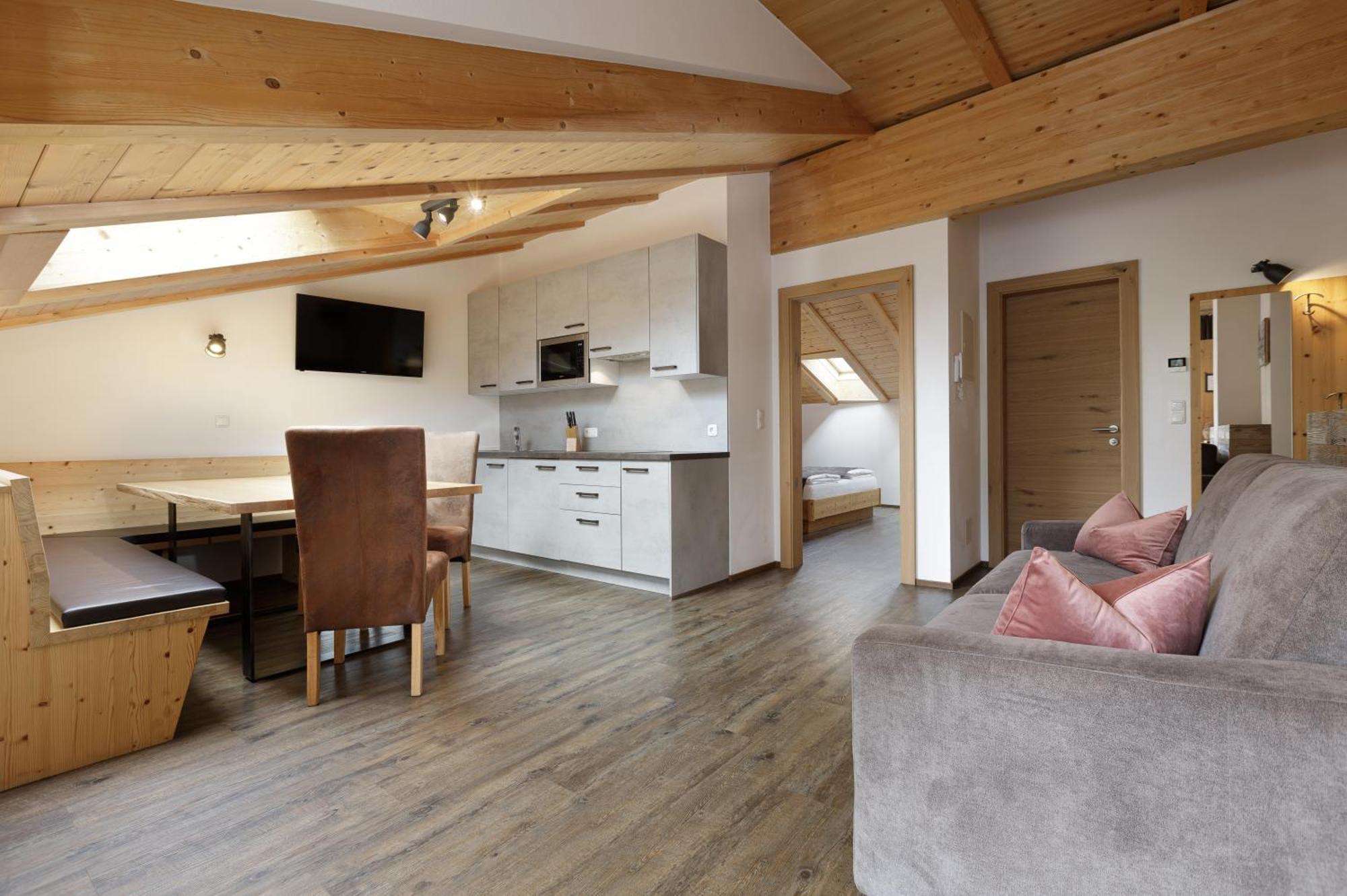 Dolomite Apartments Winklwiese San Candido Luaran gambar