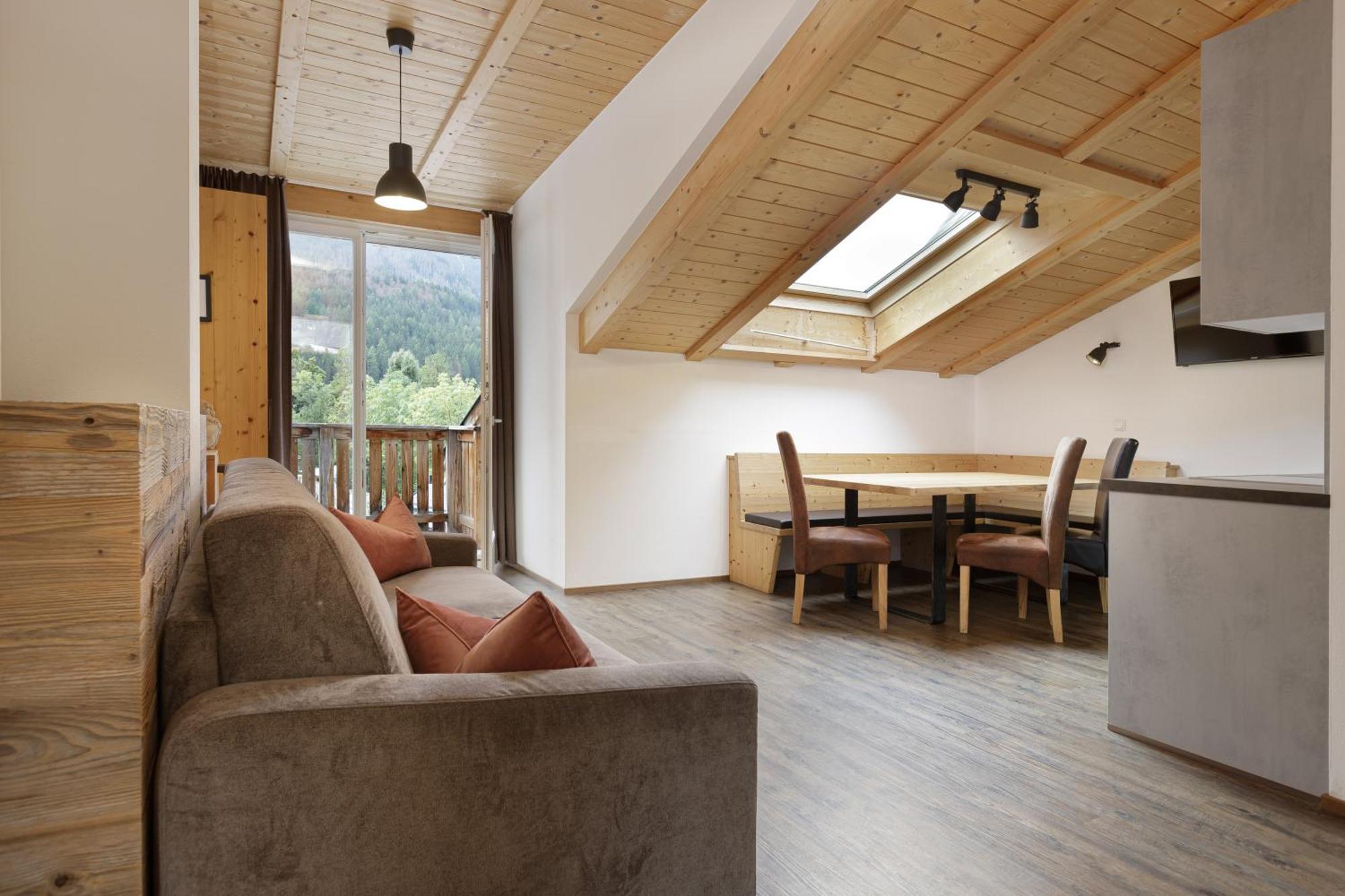 Dolomite Apartments Winklwiese San Candido Luaran gambar