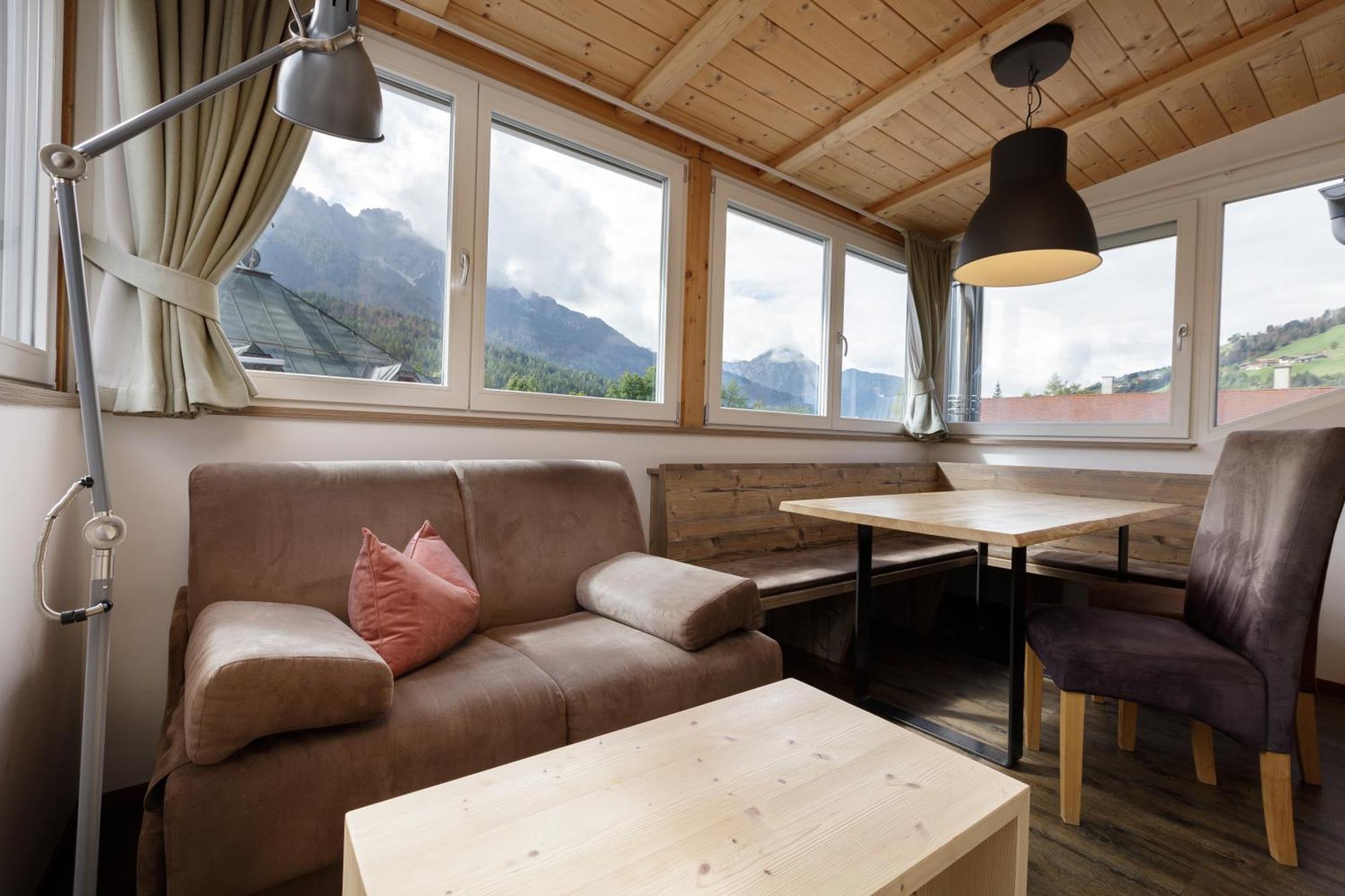 Dolomite Apartments Winklwiese San Candido Luaran gambar