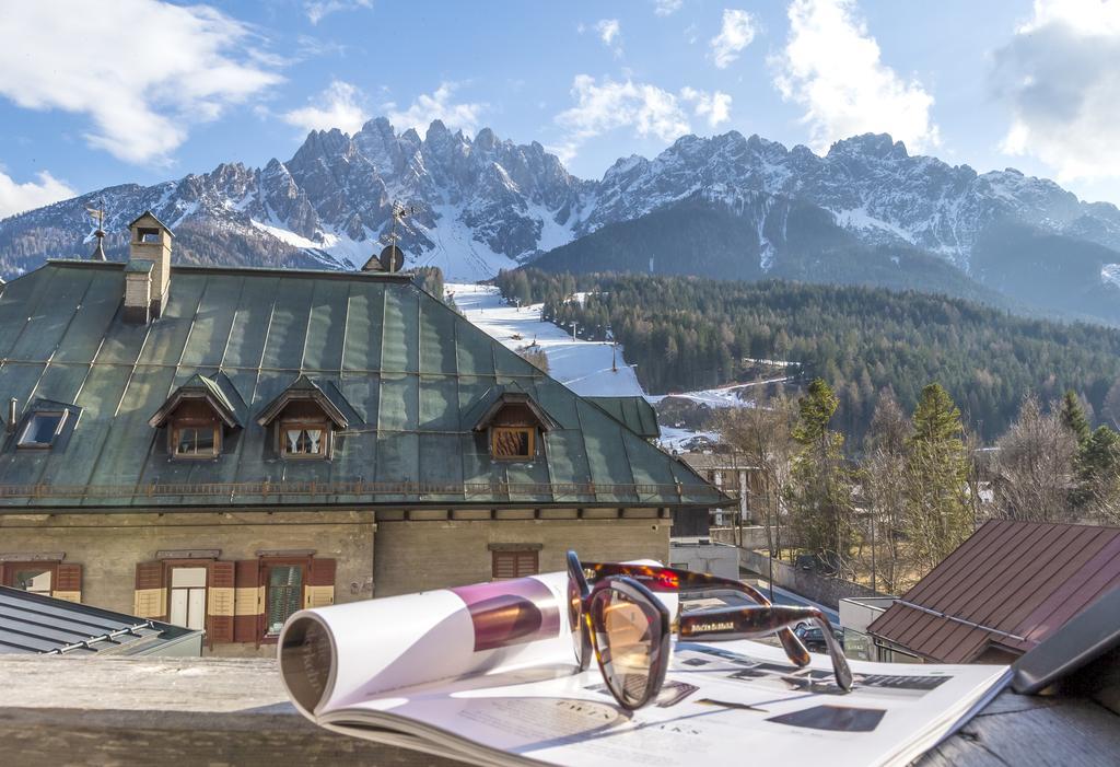 Dolomite Apartments Winklwiese San Candido Luaran gambar